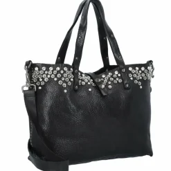 Campomaggi Bella di Notte Shopper Tasche Leder 36 cm