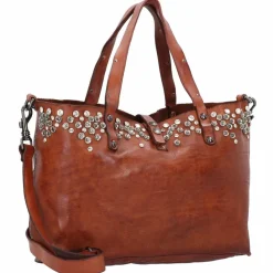 Campomaggi Bella di Notte Shopper Tasche Leder 36 cm