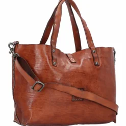Campomaggi Bella di Notte Shopper Tasche Leder 36 cm