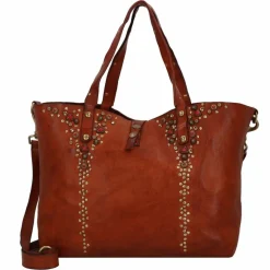 Campomaggi Bella Shopper Tasche Leder 36 cm