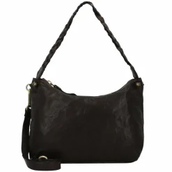 Campomaggi Bice Schultertasche Leder 28 cm