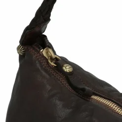 Campomaggi Bice Schultertasche Leder 28 cm