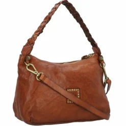 Campomaggi Bice Schultertasche Leder 28 cm