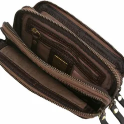 Campomaggi Classic Herrentasche Leder 20 cm