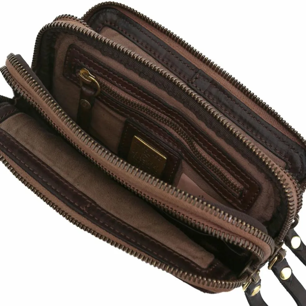 Campomaggi Classic Herrentasche Leder 20 cm