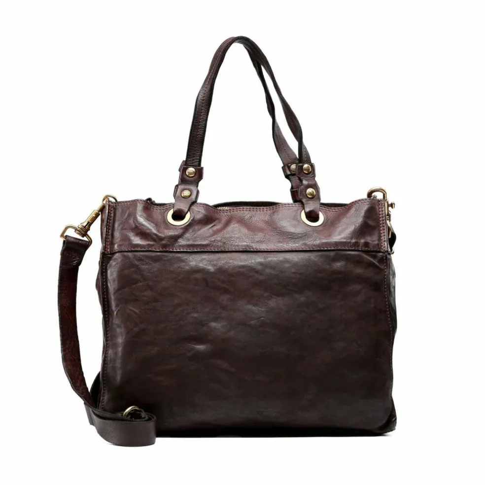 Campomaggi Dalia Shopper Tasche Leder 35 cm