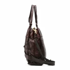 Campomaggi Dalia Shopper Tasche Leder 35 cm