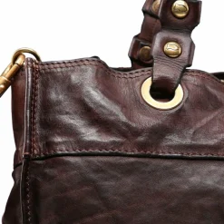 Campomaggi Dalia Shopper Tasche Leder 35 cm