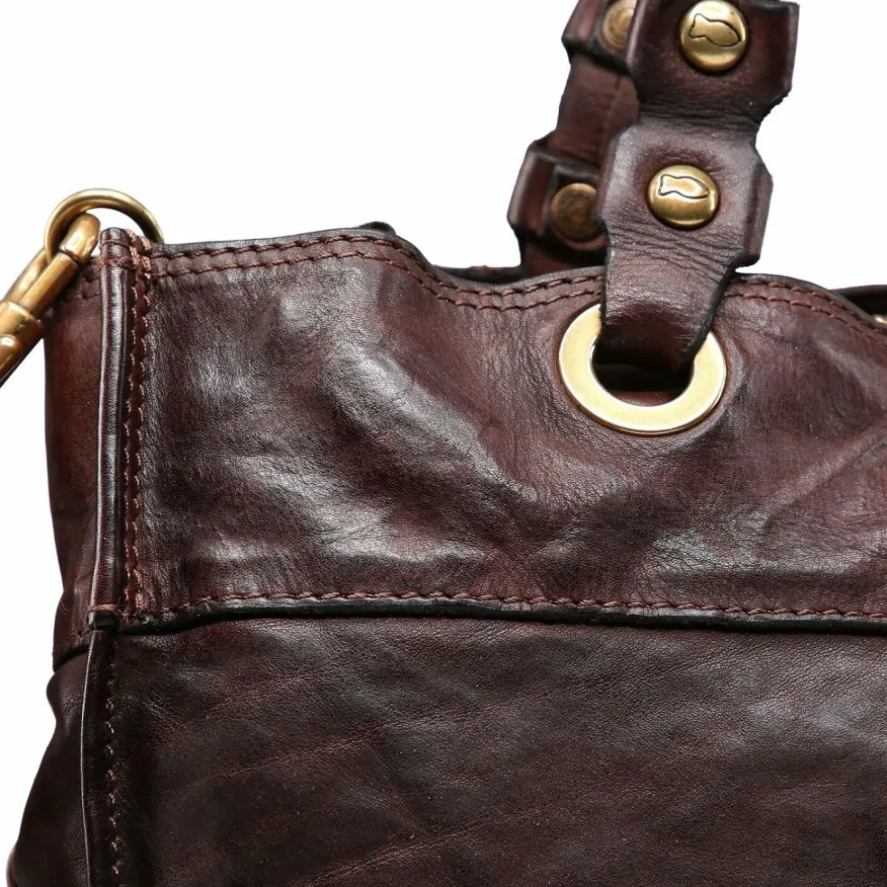 Campomaggi Dalia Shopper Tasche Leder 35 cm