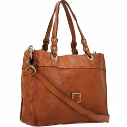 Campomaggi Dalia Shopper Tasche Leder 35 cm