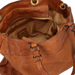 Campomaggi Dalia Shopper Tasche Leder 35 cm