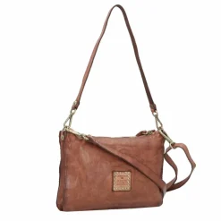 Campomaggi Edera Schultertasche Leder 25 cm