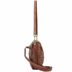 Campomaggi Edera Schultertasche Leder 25 cm