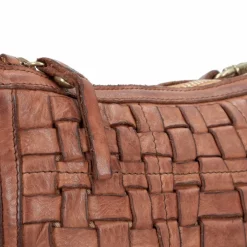 Campomaggi Edera Schultertasche Leder 25 cm