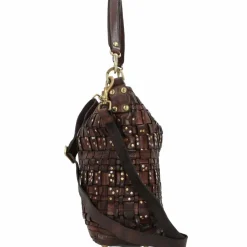 Campomaggi Edera Schultertasche Leder 30 cm