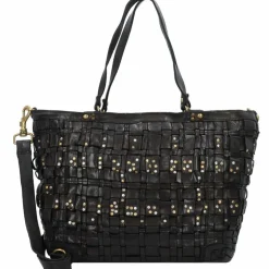 Campomaggi Edera Shopper Tasche Leder 46 cm