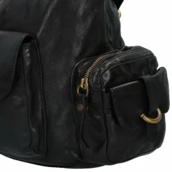 Campomaggi Elda Schultertasche Leder 30 cm