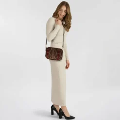 Campomaggi Fulvia Schultertasche 21 cm