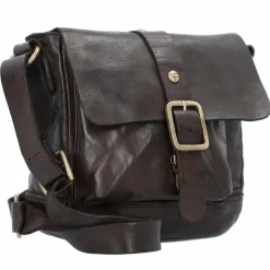 Campomaggi Garofano Umhängetasche Leder 22 cm