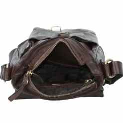 Campomaggi Garofano Umhängetasche Leder 22 cm