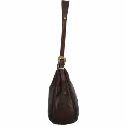Campomaggi Giuliana Schultertasche Leder 36 cm