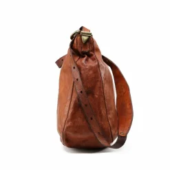 Campomaggi Giuliana Schultertasche Leder 36 cm