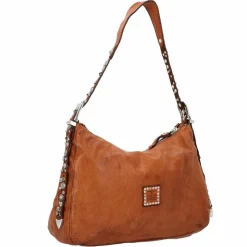 Campomaggi Giuliana Schultertasche Leder 36 cm