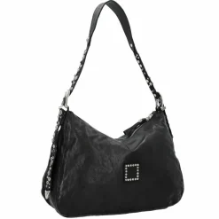 Campomaggi Giuliana Schultertasche Leder 36 cm
