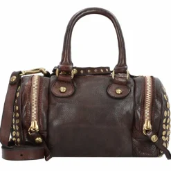 Campomaggi Handtasche Leder 25 cm