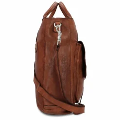 Campomaggi Handtasche Leder 32 cm