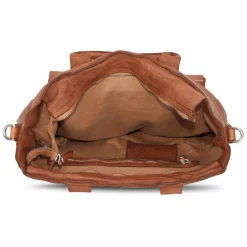 Campomaggi Handtasche Leder 32 cm