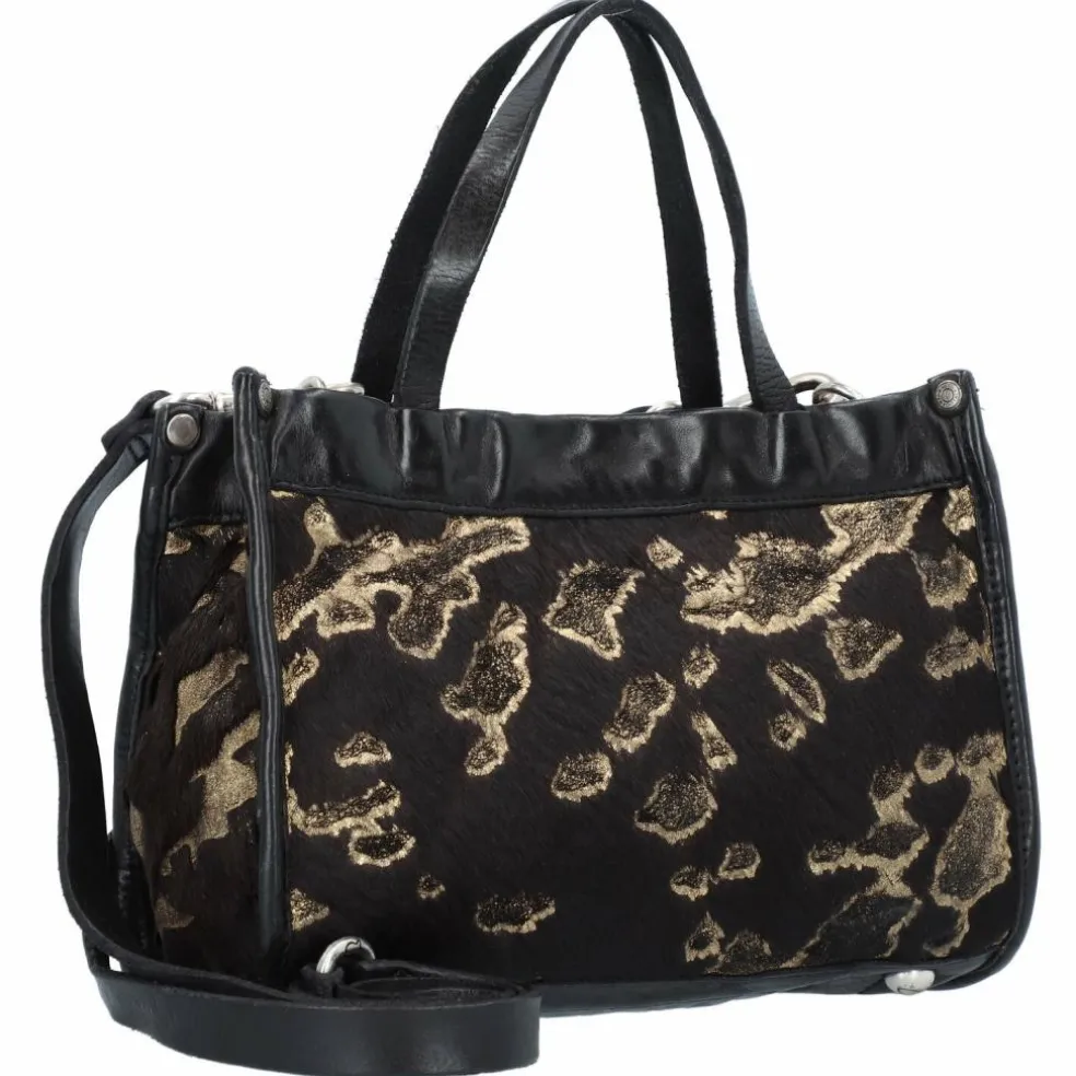 Campomaggi Handtasche Leder 25 cm