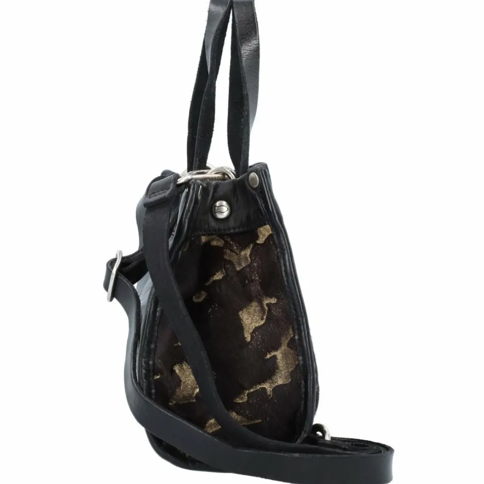 Campomaggi Handtasche Leder 25 cm