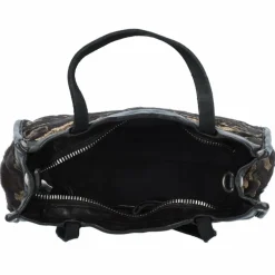 Campomaggi Handtasche Leder 25 cm