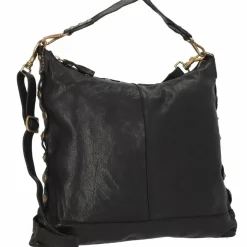 Campomaggi Handtasche Leder 50 cm