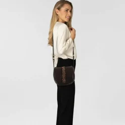 Campomaggi Irene Umhängetasche Leder 23 cm