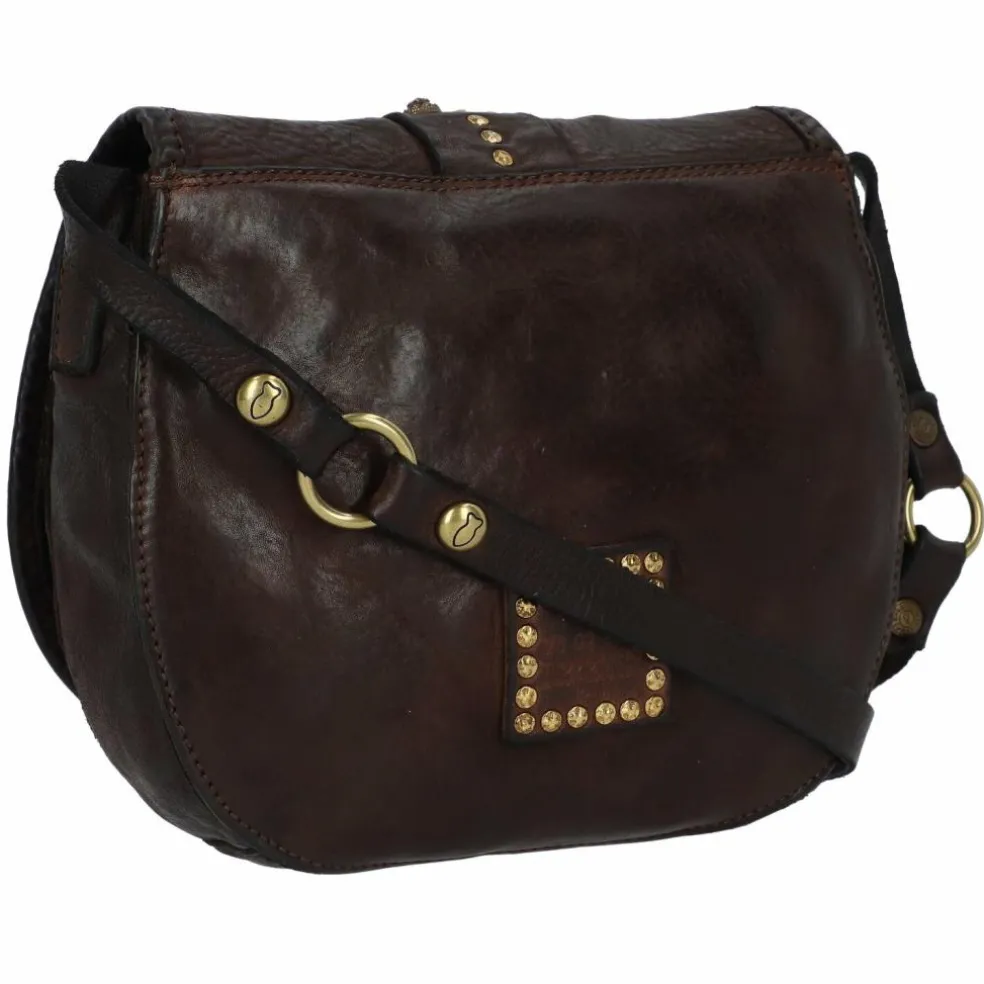 Campomaggi Irene Umhängetasche Leder 23 cm