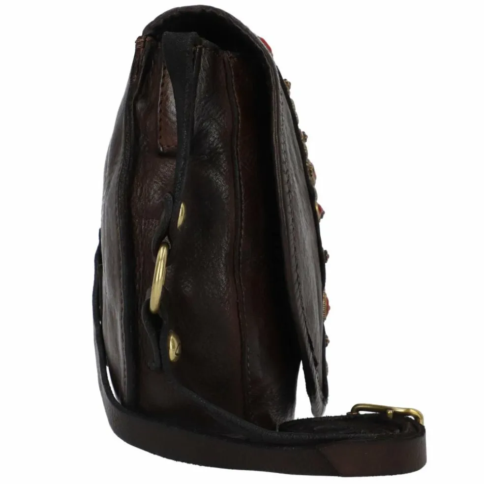 Campomaggi Irene Umhängetasche Leder 23 cm