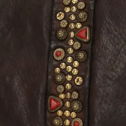 Campomaggi Irene Umhängetasche Leder 23 cm