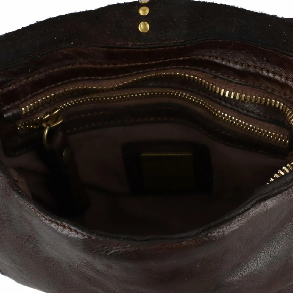 Campomaggi Irene Umhängetasche Leder 23 cm