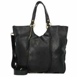 Campomaggi Kura Shopper Tasche Leder 35 cm