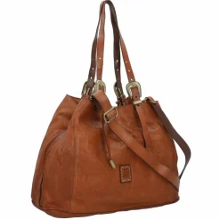 Campomaggi Lidia Shopper Tasche Leder 41 cm