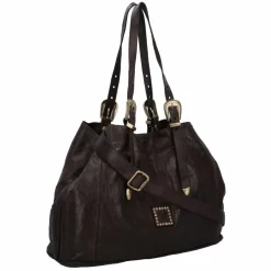 Campomaggi Lidia Shopper Tasche Leder 41 cm