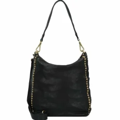 Campomaggi Lisa Schultertasche Leder 26 cm