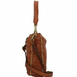 Campomaggi Lisa Schultertasche Leder 26 cm