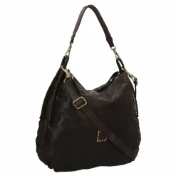 Campomaggi Luana Schultertasche Leder 43 cm