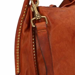 Campomaggi Luana Schultertasche Leder 43 cm