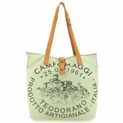 Campomaggi Manici Schultertasche 29 cm