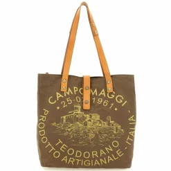 Campomaggi Manici Schultertasche 29 cm