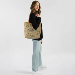 Campomaggi Manici Schultertasche 29 cm